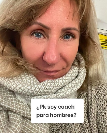 ¿Pk soy Coach de hombres?